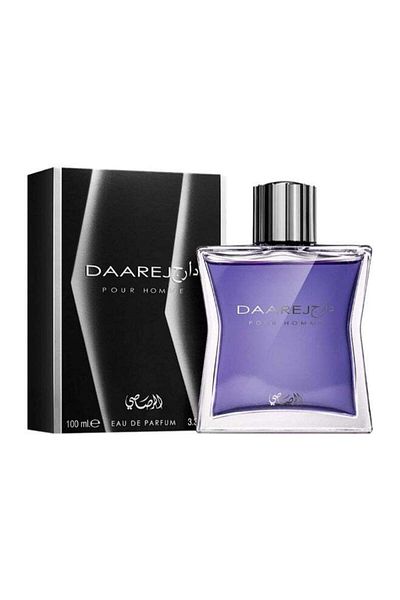 Rasasi Daarej Perfume for Men EDP 100ml