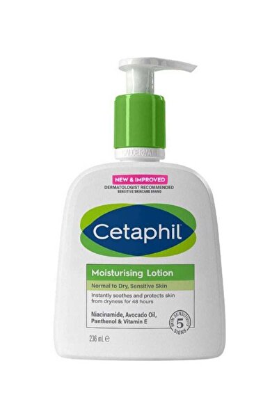 Cetaphil Moisturizing Lotion for Normal to Dry and Sensitive Skin 236 ml