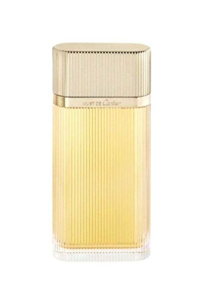 Cartier Must de Gold Perfume 100 ml