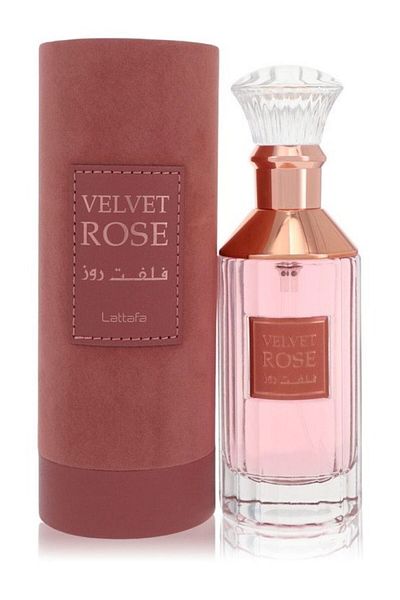 lattafa Velvet Rose For Women100ml