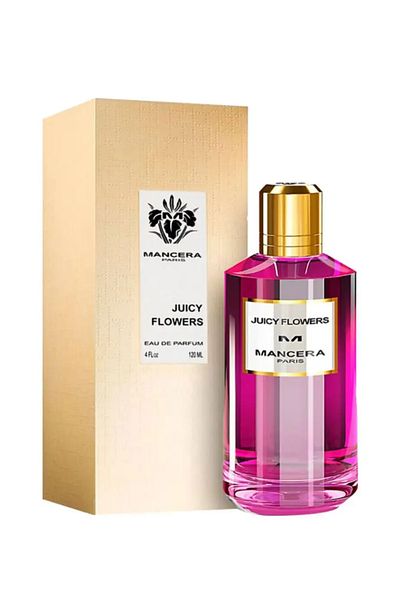 Mancera Juicy Flowers Eau de Parfum for Unisex 120ml