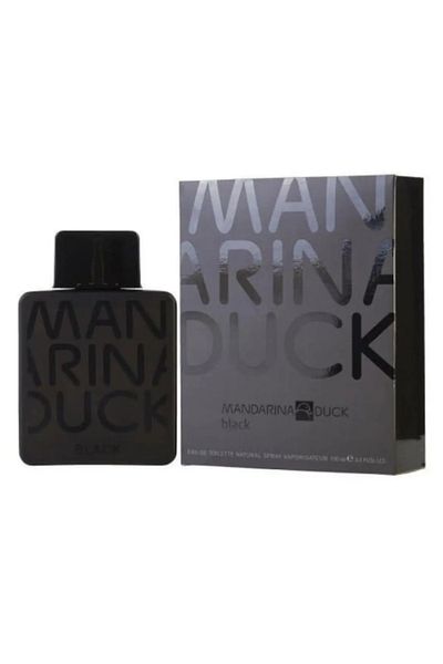 Mandarina Duck Black - Eau de Toilette - 100ml