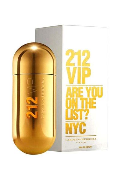Carolina Herrera 212 VIP EDP 60ml