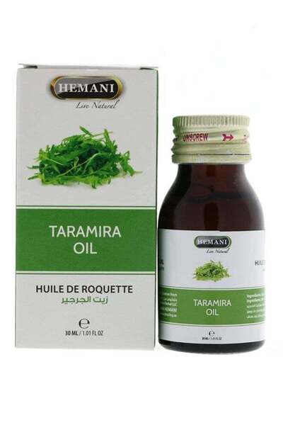 HEMANI Live Natural Taramira Oil 30ml