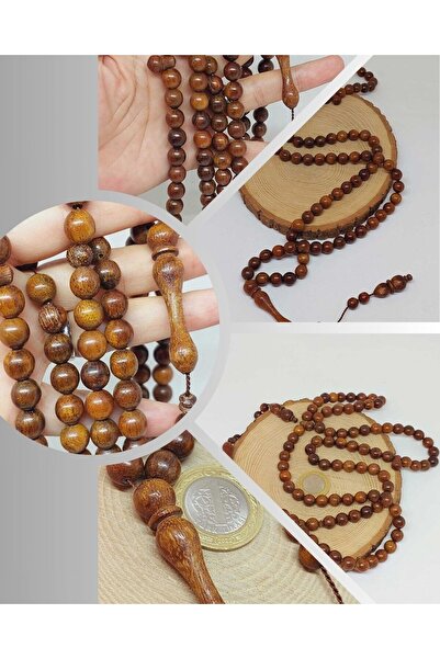 Yasamtohumu Американський дерево кумару 99-гранульний чотки 9,5 мм (55804)