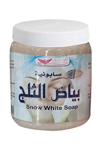 Kuwait Shop صابونة سنو وايت 500 جرام