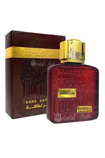 lattafa Ramz Gold EDP 100ml