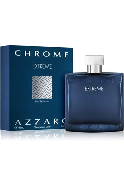 Azzaro Chrome Extreme - Eau de Parfum - 100ml