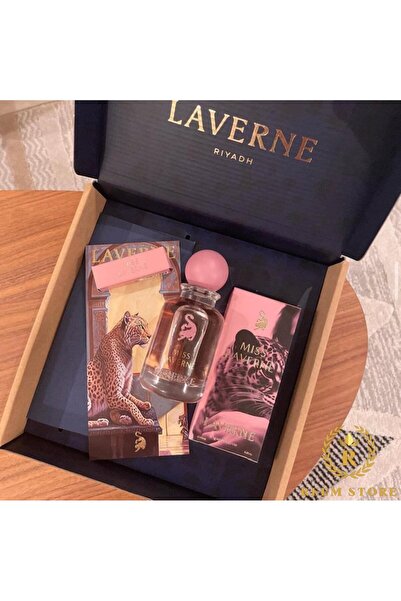 Laverne Georgina Pink Perfume - Miss Laverne 100ml