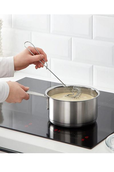 BARENDA Set of 2 Idealisk Whisk - Large Size and High Quality Whisk Set Dowry Pack