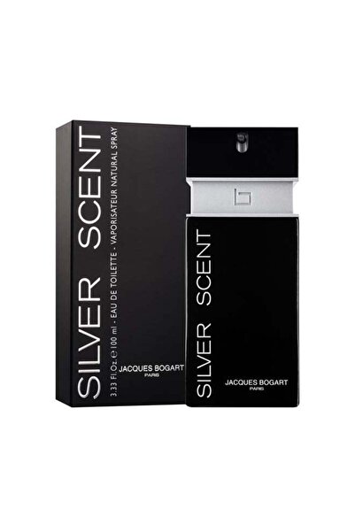 Jacques Bogart Silver Scent Perfume 100ml