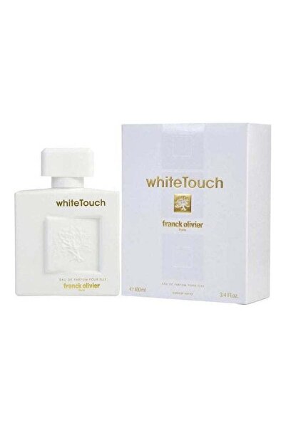 Franck Olivier White Touch Perfume 100ml