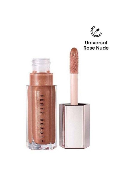 FENTY BEAUTY Lip Gloss Universal Rose Nude