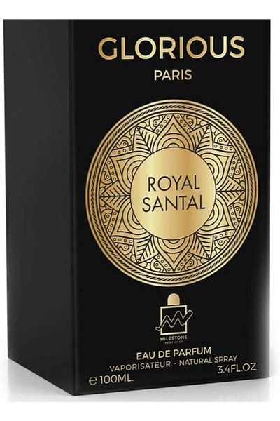 Milestone royal santal