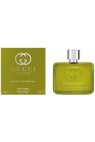 Gucci Guilty Elixir (Men) - Eau de Parfum - 60ml