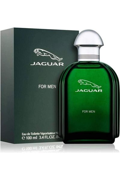 Jaguar Eau De Toilette Spray 100ml