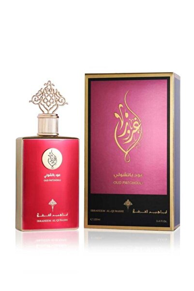 IBRAHEEM AL.QURASHI ابراهيم القريشي عود باتشولي 100 مل