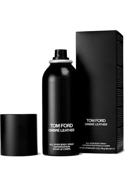 Tom Ford Ombre Leather Body Spray 150ml