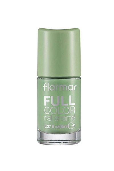 Flormar Full Color Nail Enamel FC24 Multicolor