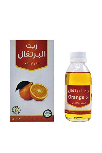Generic Orange oil 125 ml