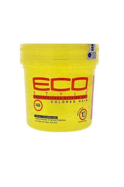 ECO Eco Style  Gel for Colored Hair 473 ml