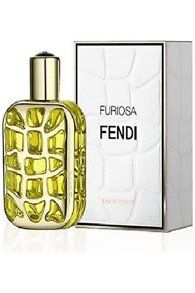 Fendi Furiosa Eau De Parfum 100ml