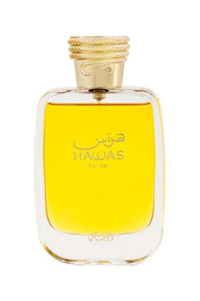 Rasasi Hawas Perfume for Women EDP 100ml