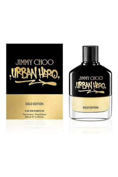 Jimmy Choo Urban Hero Gold Edition EDP 100ml