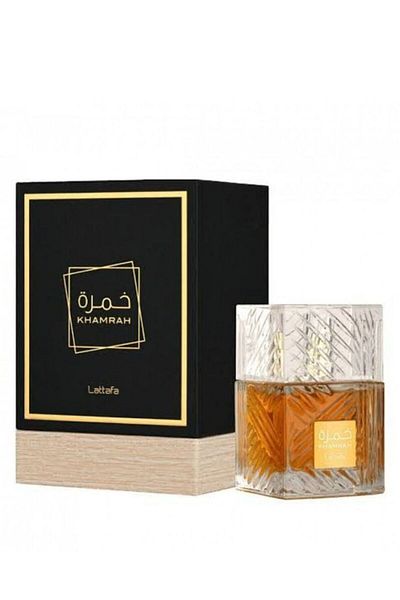 lattafa Khumra Eau de Parfum for Unisex - 100ml