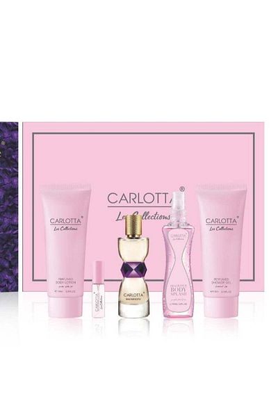 Carlotta Carlotta Lace Afsan Collection perfume set