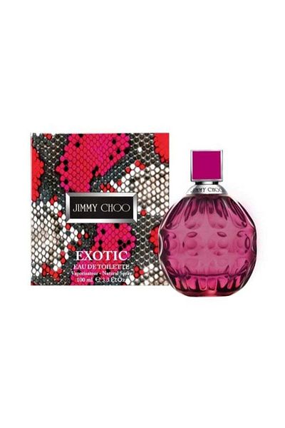 Jimmy Choo Exotic Edt 100ml