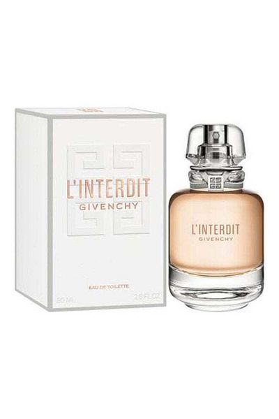 Givenchy L'Interdit EDT 80ml