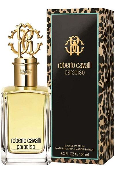 Roberto Cavalli Roberta Roberto Cavalli Pardiso for women 100 ml