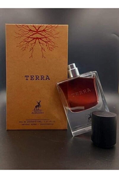 Maison Alhambra تيرا من ميزون الحمراء او دي بارفان 50 مل