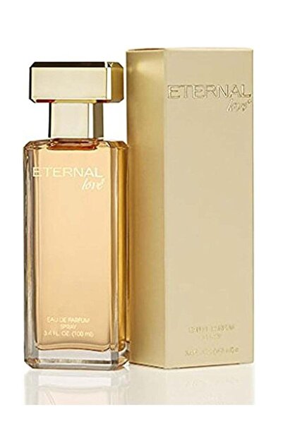 ETERNAL عطر Love Eternal Love X Louis Eau de Parfum - شفاف - 100 مل