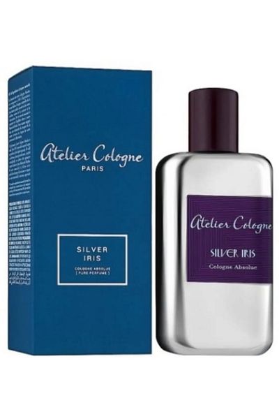 ATELIER Cologne Silver Iris Absolu Pure Parfum - 200ml