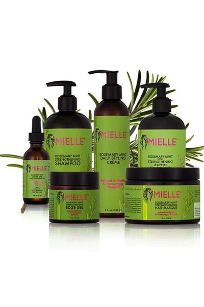 ROSEMARY Complete Hair Care Set from Mili Organics