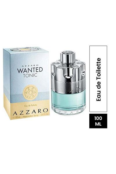 Azzaro Wanted Tonic EDT 100ml