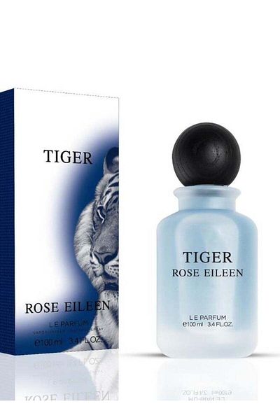 Lavera Eileen Tiger Rose Perfume 100ml