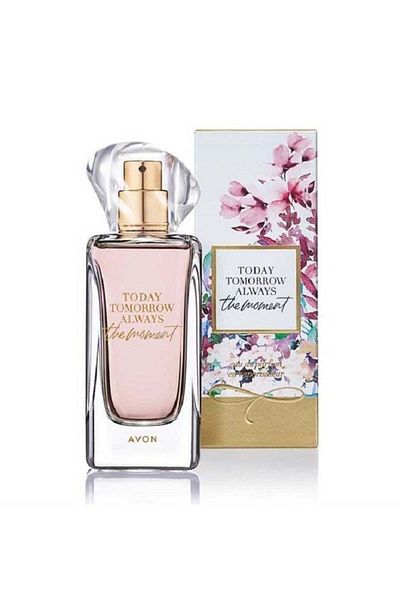 AVON TODAY TOMORROW ALWYS 50 ML