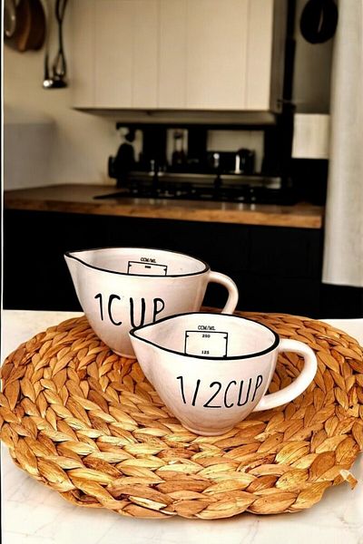 Comprox 250/500 ml Measuring Cup Set - Pack of 2
