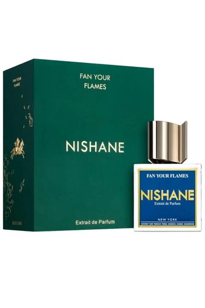 Nishane Fan Your Flames - Extrait de Parfum - 100ml