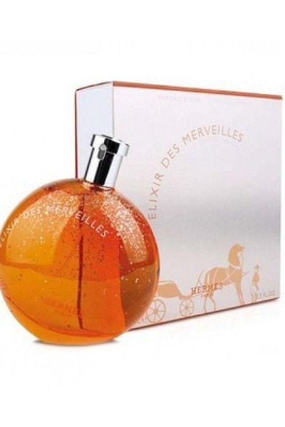 Hermes Terre D Hermes Hermes Eau Des Merveilles Elixir EDP 100 ml