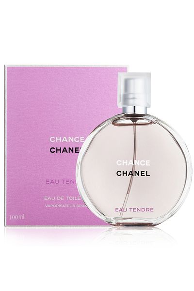 Chanel Chance Eau Tender Eau de Toilette for women 100ml