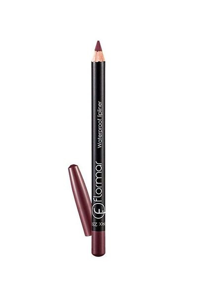 Flormar Waterproof Lip Liner 231