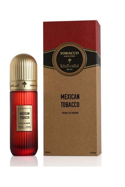 IBRAHEEM AL.QURASHI Ibraheem Al.Qureshi Mexican Perfume