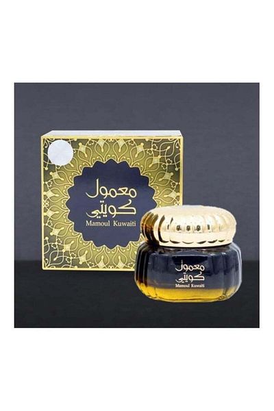 ALMAS Al Mas Kuwaiti Mamoul Incense 40GM