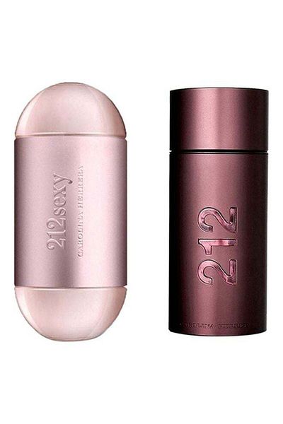 Carolina Herrera 2-Piece 212 S*** Men & Women Set 2x100ml