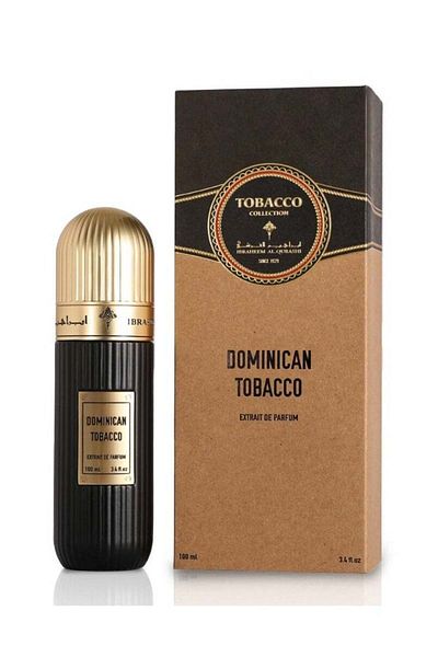 IBRAHEEM AL.QURASHI Ibraheem Al.Qureshi Dominican Perfume