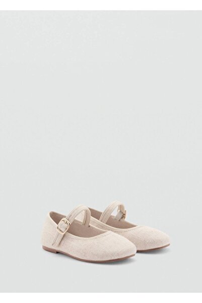 MANGO Baby Tokalı Babet